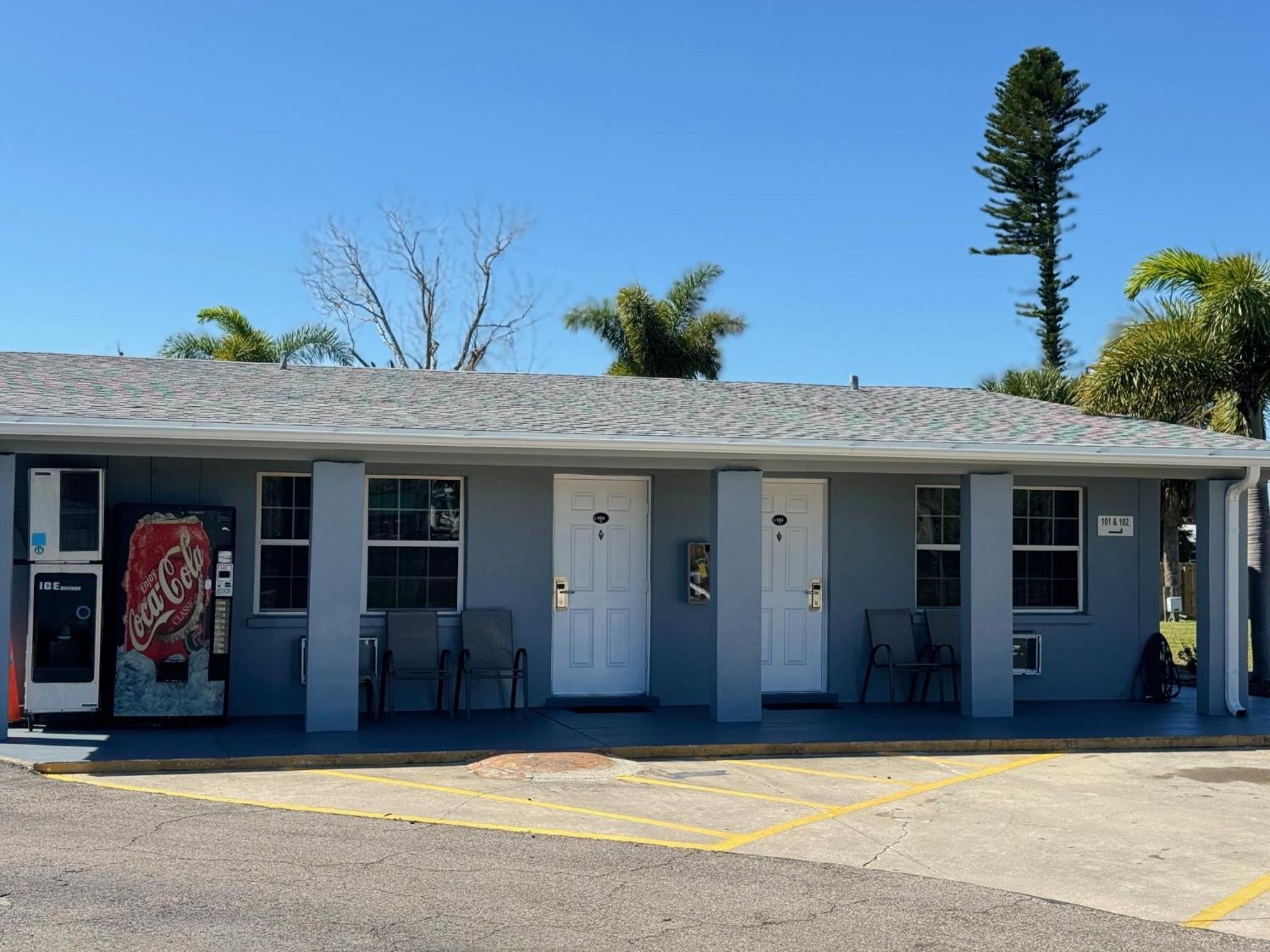 American Inn Punta Gorda Exteriér fotografie