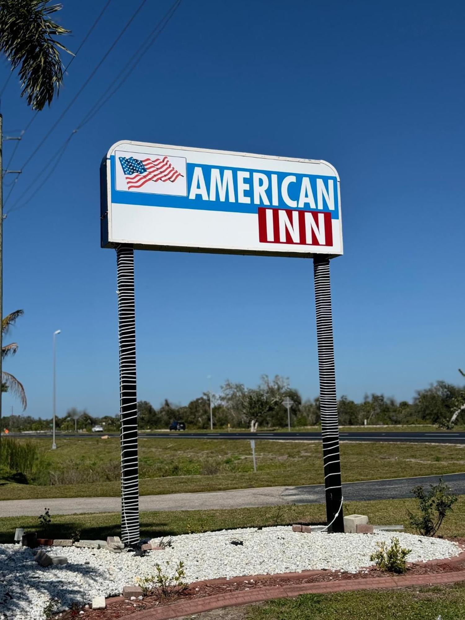 American Inn Punta Gorda Exteriér fotografie