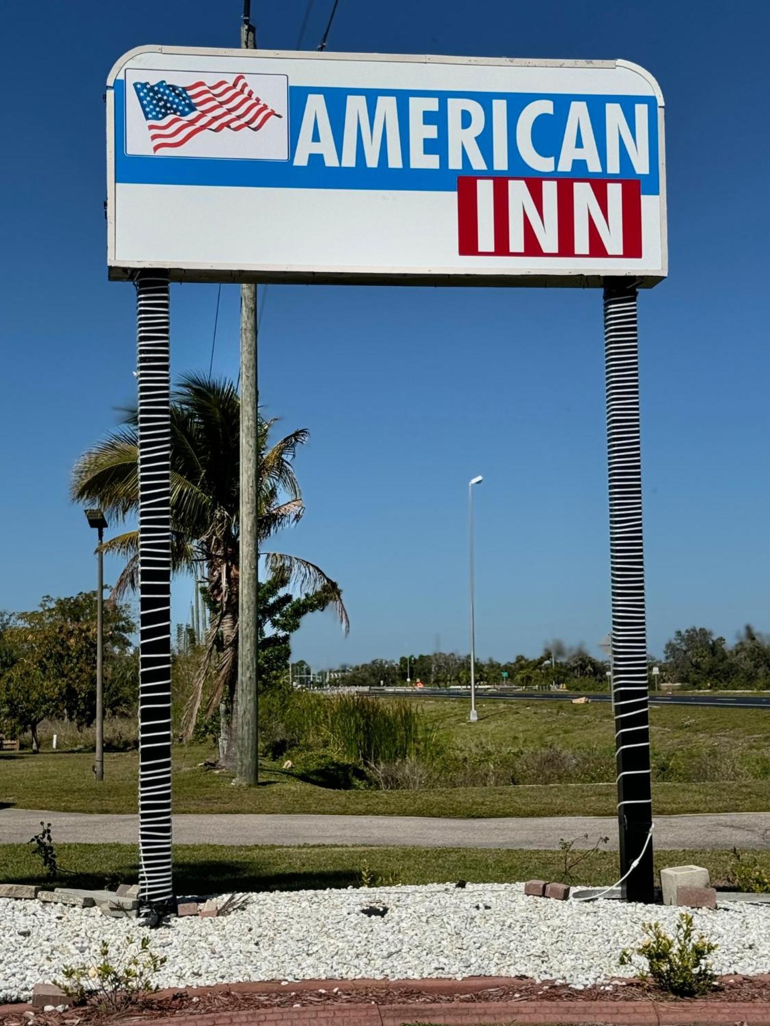 American Inn Punta Gorda Exteriér fotografie