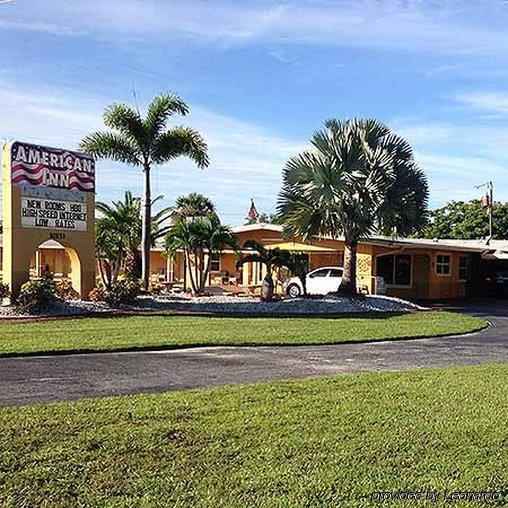 American Inn Punta Gorda Exteriér fotografie