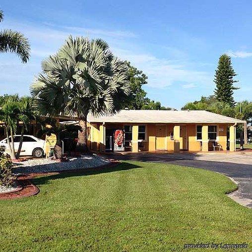 American Inn Punta Gorda Exteriér fotografie