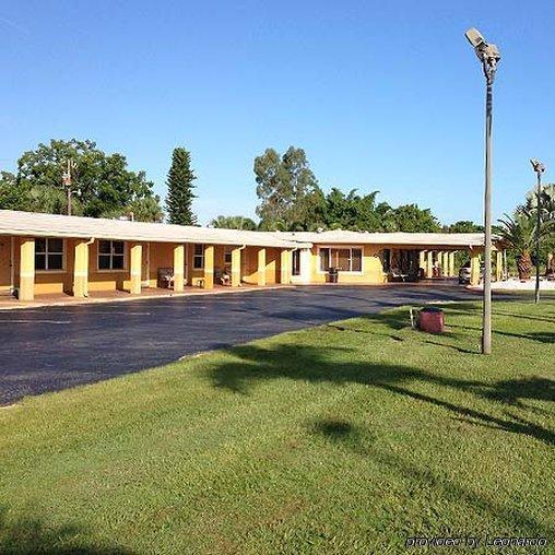 American Inn Punta Gorda Exteriér fotografie