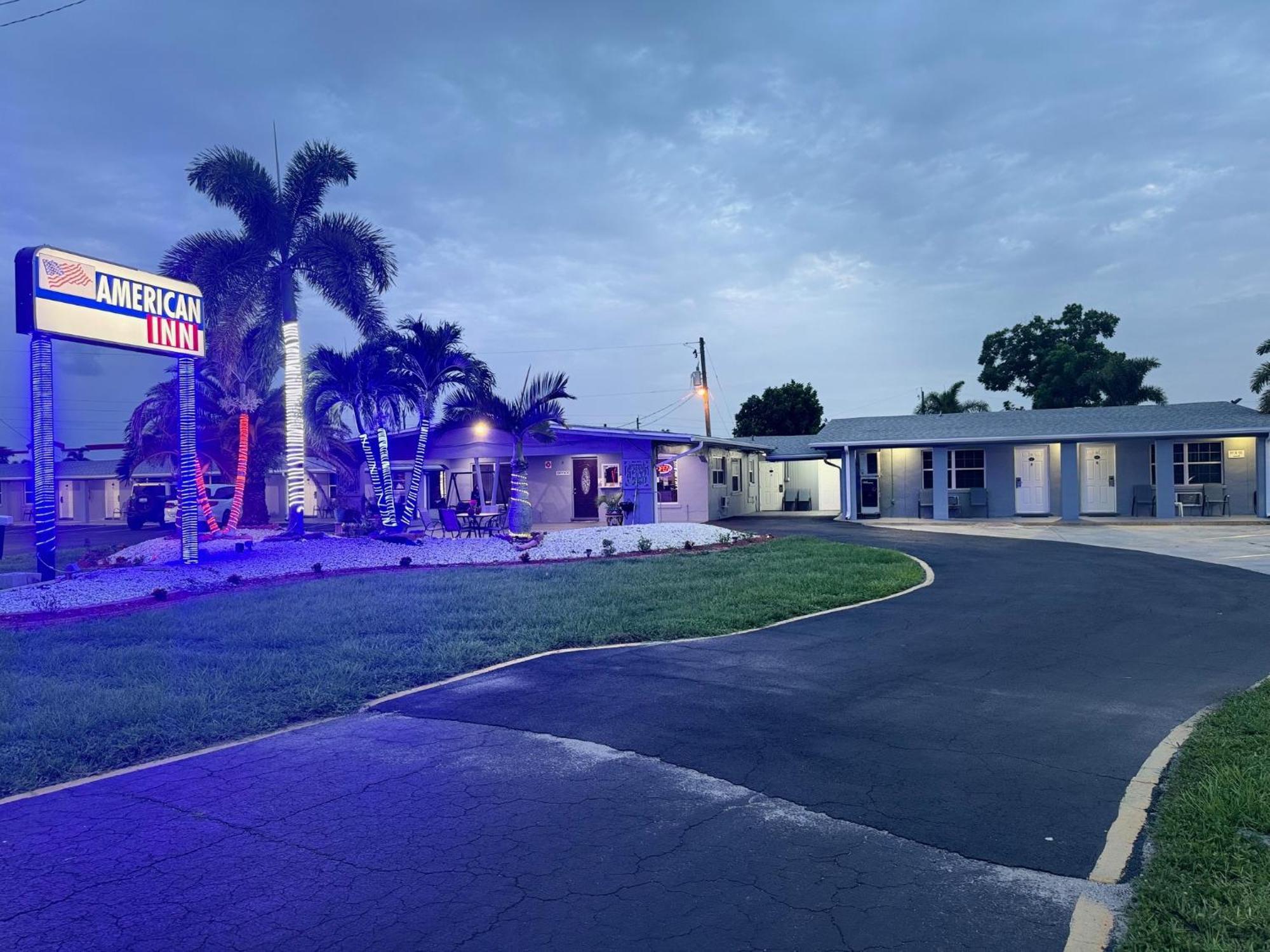 American Inn Punta Gorda Exteriér fotografie