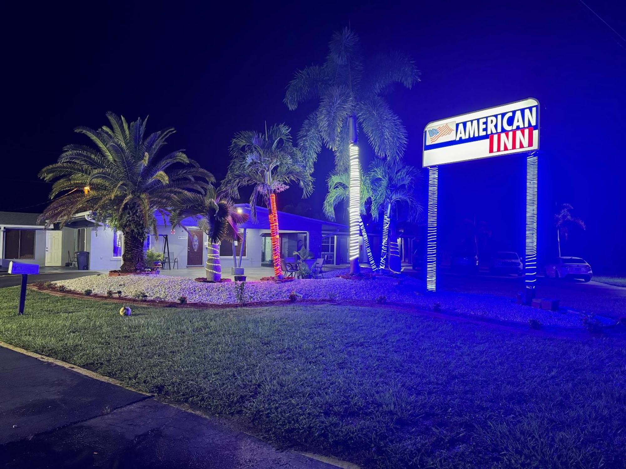 American Inn Punta Gorda Exteriér fotografie