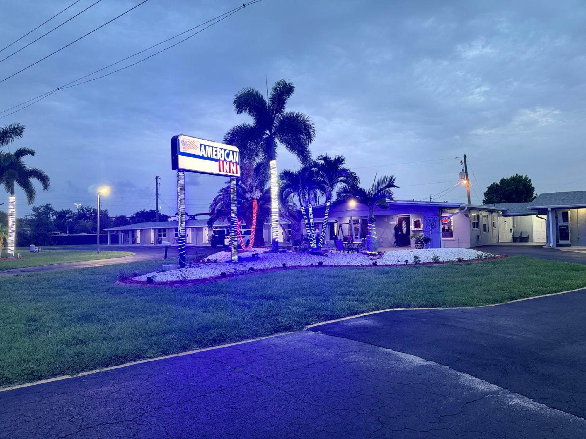 American Inn Punta Gorda Exteriér fotografie