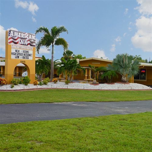 American Inn Punta Gorda Exteriér fotografie