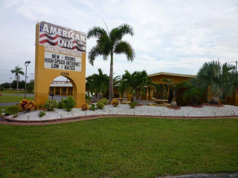American Inn Punta Gorda Exteriér fotografie
